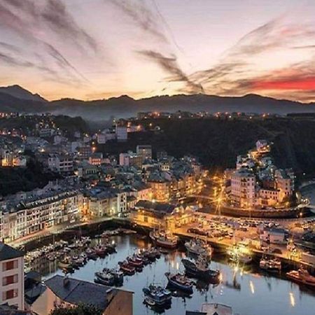 Cambaral As De Guia Daire Luarca Dış mekan fotoğraf