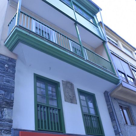 Cambaral As De Guia Daire Luarca Dış mekan fotoğraf