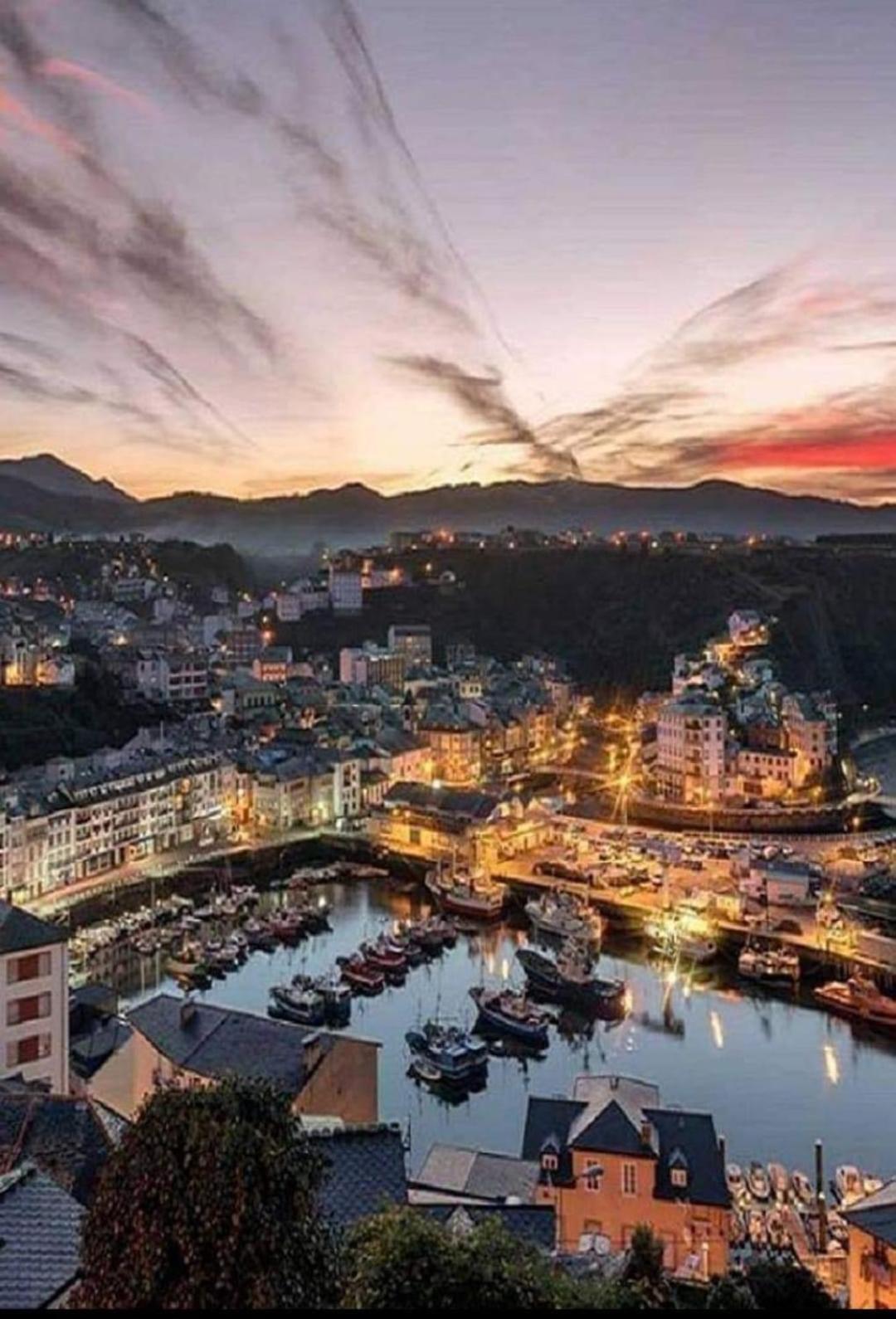 Cambaral As De Guia Daire Luarca Dış mekan fotoğraf