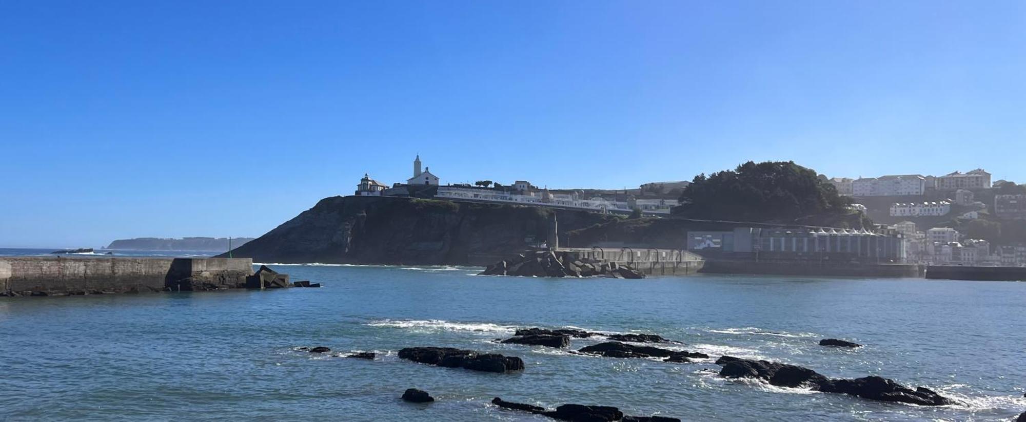 Cambaral As De Guia Daire Luarca Dış mekan fotoğraf