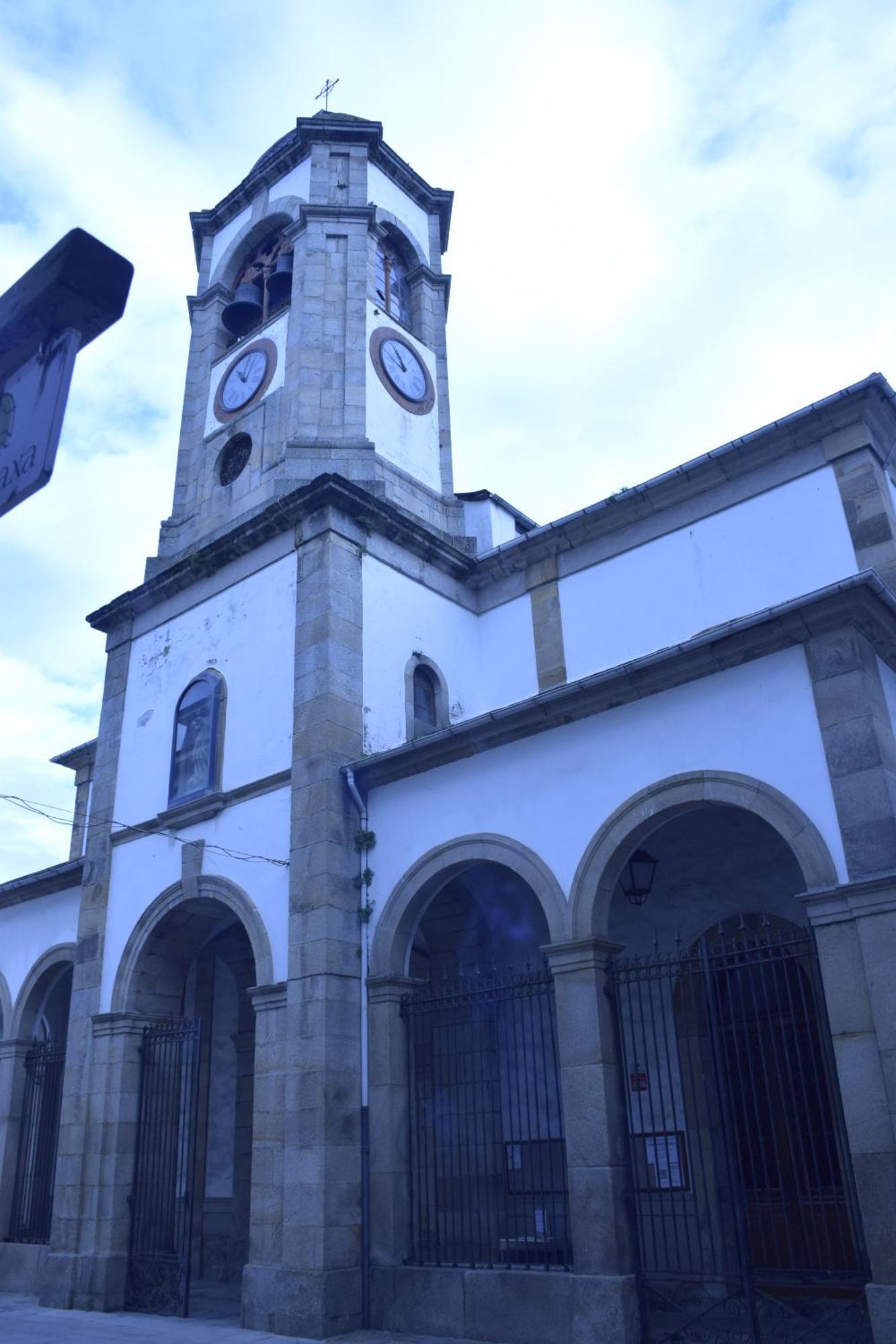 Cambaral As De Guia Daire Luarca Dış mekan fotoğraf