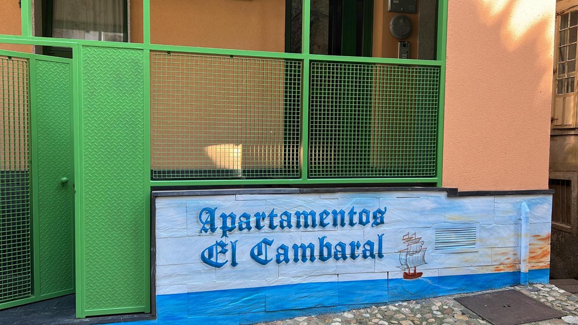 Cambaral As De Guia Daire Luarca Dış mekan fotoğraf